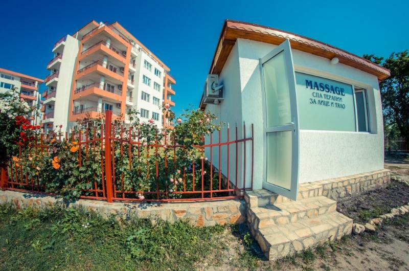 Riviera Fort Beach ラヴダ エクステリア 写真