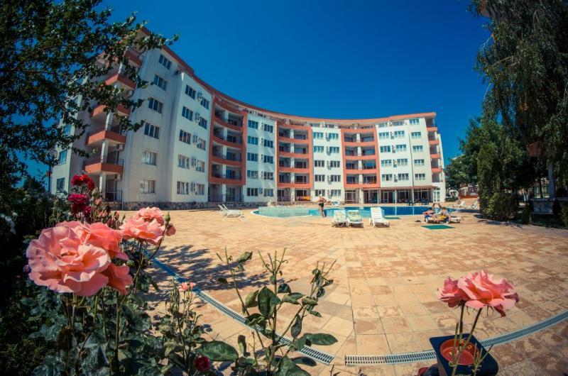 Riviera Fort Beach ラヴダ エクステリア 写真