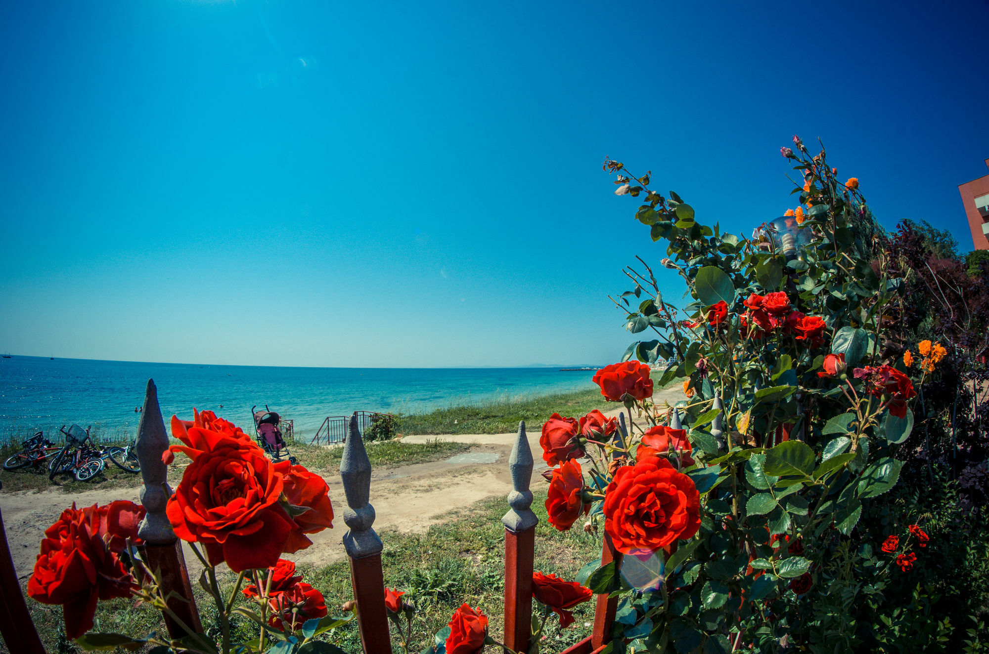 Riviera Fort Beach ラヴダ エクステリア 写真