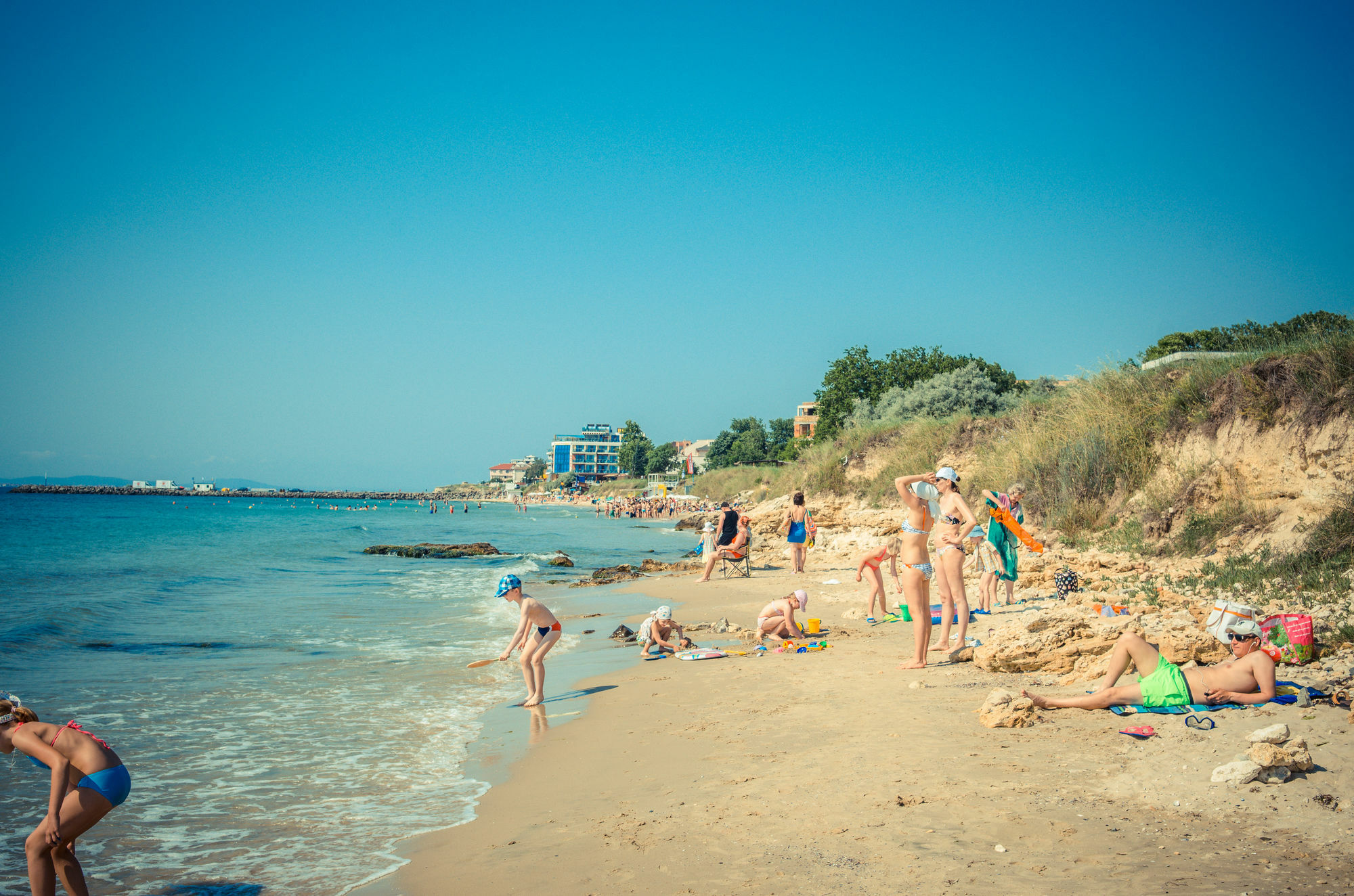 Riviera Fort Beach ラヴダ エクステリア 写真